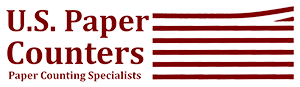 U.S. Paper Counters Logo